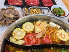 -田村·酸汤鲜牦牛肉火锅(布达拉宫广场店)