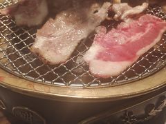 -山焱·炭火自助烤肉(周浦万达店)