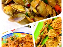 -覃记海鲜美食餐厅