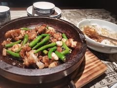 -绿茶餐厅(松江万达店)