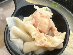 -地二手作鱼汤馄饨(上街里店)