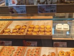 -泸溪河桃酥(秦淮新街口店)