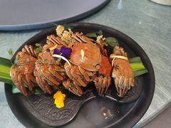 -小厨娘淮扬菜(六合欢乐港店)