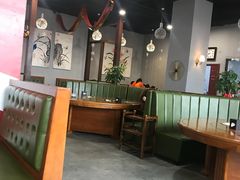 大堂-高兴一锅潮汕鲜牛肉火锅(银座店)