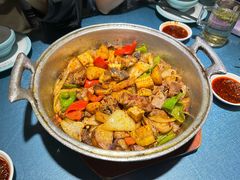 -清真·舒迩布炕锅王·高原美食文化(青海总店)