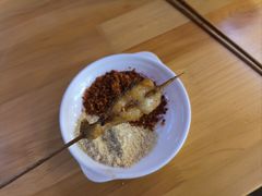 -86烧烤 | 江湖菜(石人总店)