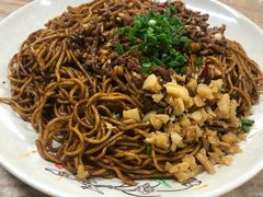 牛肉拌面-清真双宝红油牛系列