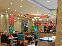 -清真·马家火锅美食城(镇江北路店)