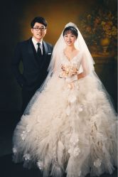 -米兰尊荣婚纱摄影·婚纱照会馆