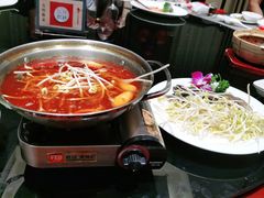 紫阳经典涮毛肚-紫阳海鲜楼·传承闽味(长乐路总店)
