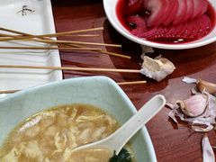-金刚山烧烤(中山路店)