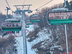 -东北亚滑雪场