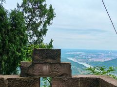 -金堂县云顶石城风景区