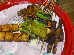 -北三老太太烧烤(人生一串上榜店)