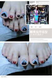 足部美甲-光SPA科技美肤