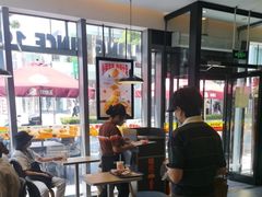 -汉堡王(北京三里屯购物中心)