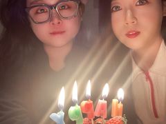 -花花卷卷·鲜食蛋糕(静安久光百货店)