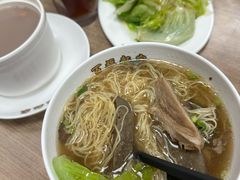 -百福麵家(新馬路店)