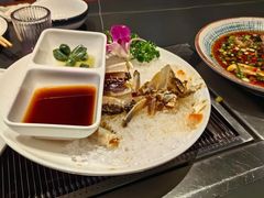 -鸭绿江海鲜烧烤大排档(杏林街店)