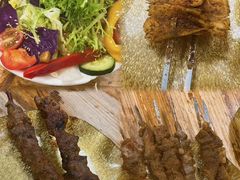 -清真新疆叶尔羌烤肉店(新香洲店)