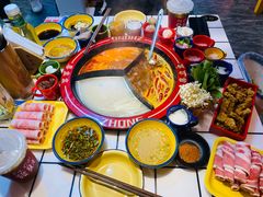 -喜盅盅重庆火锅(西安路罗斯福店)