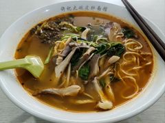 -许记大碗皮肚面馆(三条巷店)