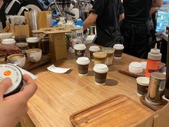 -Peet's Coffee皮爷咖啡(德基店)