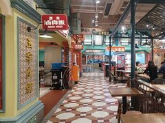 -大食代美食广场(上海中心店)