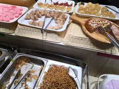 -自然风素食自助餐厅(黄河北路店)