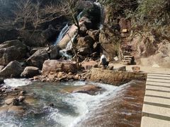 -天台山琼台仙谷景区