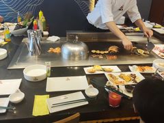 -渔乐之昕·铁板烧自助餐(虹悦城店)
