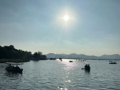 -西湖外事游船(湖滨二公园外事游船码头)