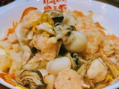 霸王海参花胶鸡-霸王虾·小龙虾香辣蟹(玉林店)