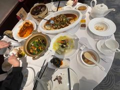 -粤财皇冠假日酒店·彩华轩中餐厅