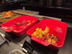 -怡咖啡海鲜自助餐厅(浦东香格里拉店)