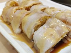 香脆炸两肠粉-盛记粥面(佐敦店)