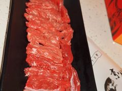 黄瓜条羊里脊-京韵胡同·酱香羊蝎子火锅涮肉(长寿路店)