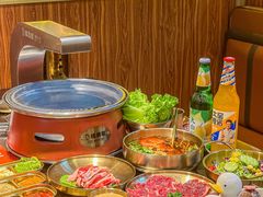 -核桃碳烤肉馆(深圳首店)