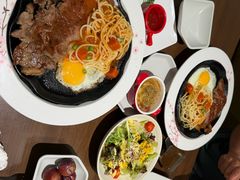-豪客来牛排(空港华联店)