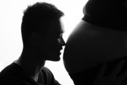 点击看大图 -专注孕妇照亲子照·纪田摄影