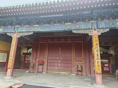 -历代帝王庙博物馆