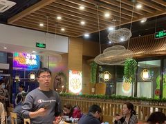 -西部马华清真兰州牛肉面·烧烤夜市(三里河店)
