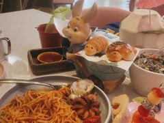 -水桶王国主题餐厅·聚会·生日派对·亲子活动·家庭套餐(亚龙湾希尔顿店)