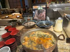 -怡咖啡海鲜自助餐厅(浦东香格里拉店)