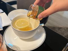 -王府半岛酒店·大堂茶座