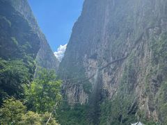 -苍山世界地质公园·石门关大峡谷