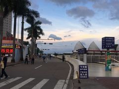 -珠海拱北口岸