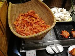 基围虾-西藏饭店·亚克·食光自助餐厅(文殊院店)