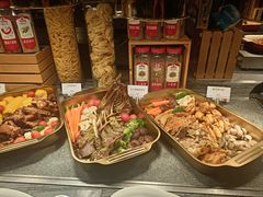 -盛宴标帜西餐厅龙虾.鲍鱼•牛排(重庆喜来登大酒店)
