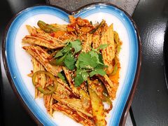 景家花菜-景家大乾烤肉(新村十区店)